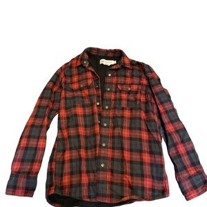 Wind river over shirt. Modern fit